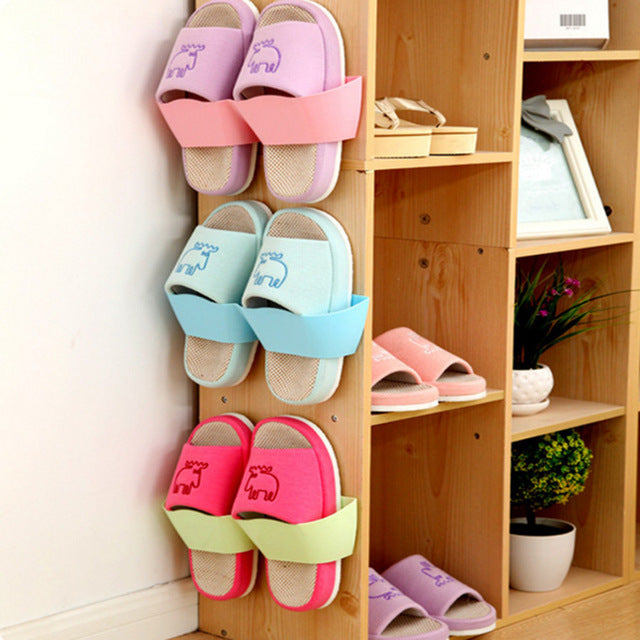 Shoe Holder Wall Hanger
