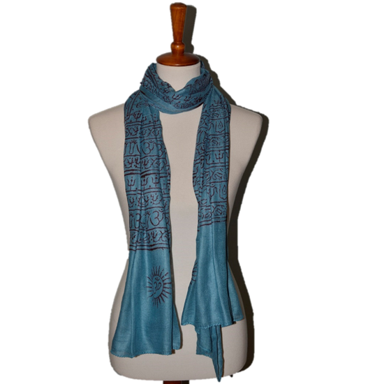 Mantra Shawl