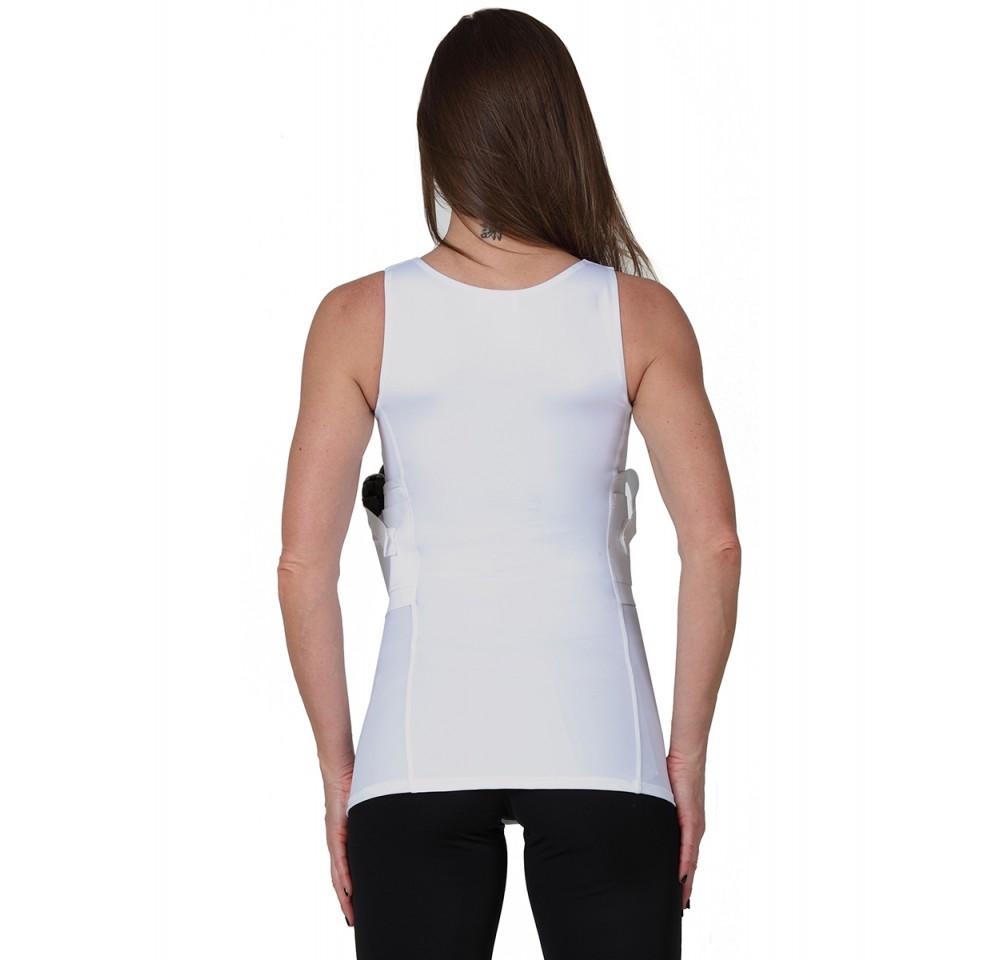 I.S.Pro Tactical Women Compression Concealed Carry Holster Shirred