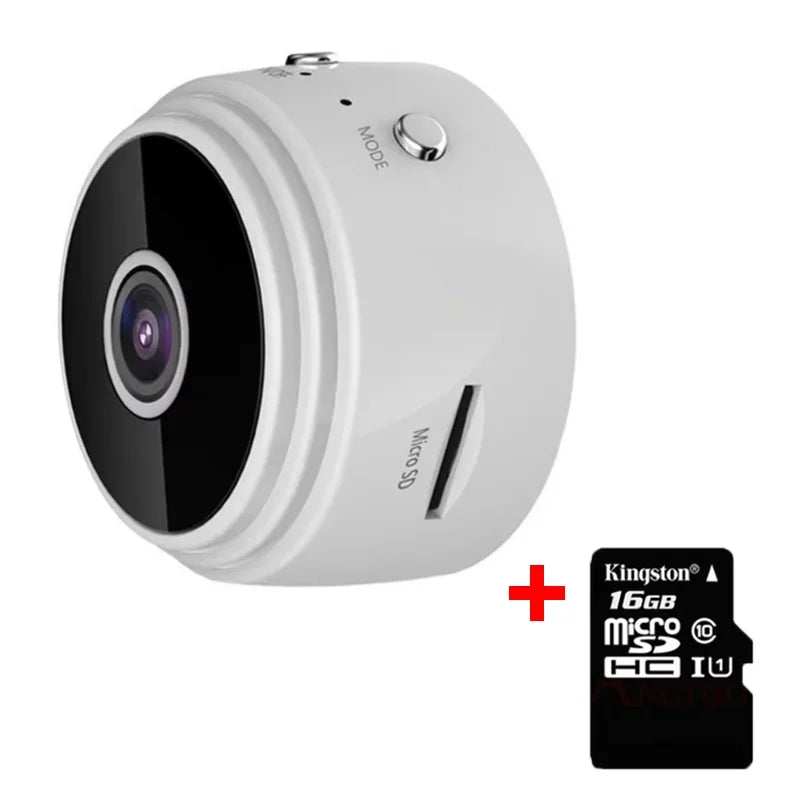 A9 Mini IP Camera 1080P HD Wireless Micro Camcorder