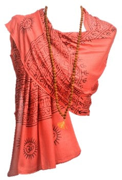 Mantra Shawl