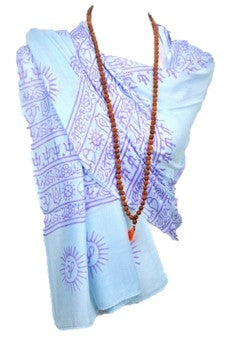 Mantra Shawl