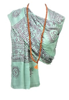 Mantra Shawl