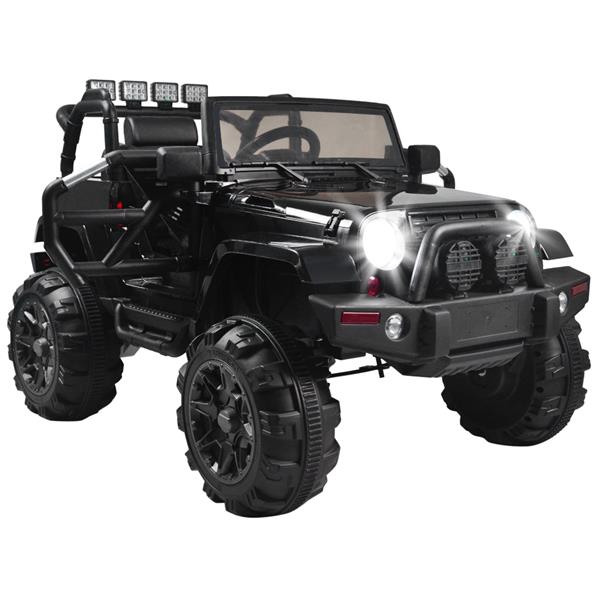 12V SUV Hot Wheels For Kids