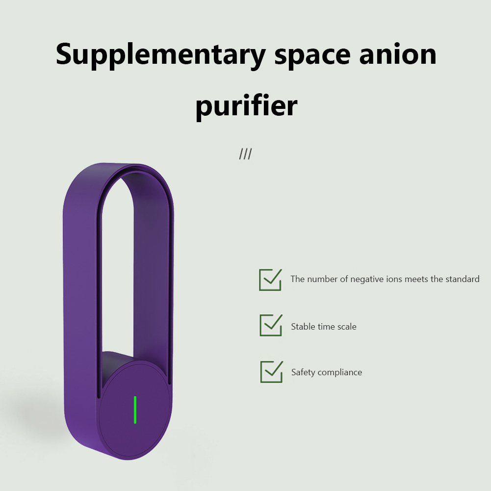 USB Air Purifier