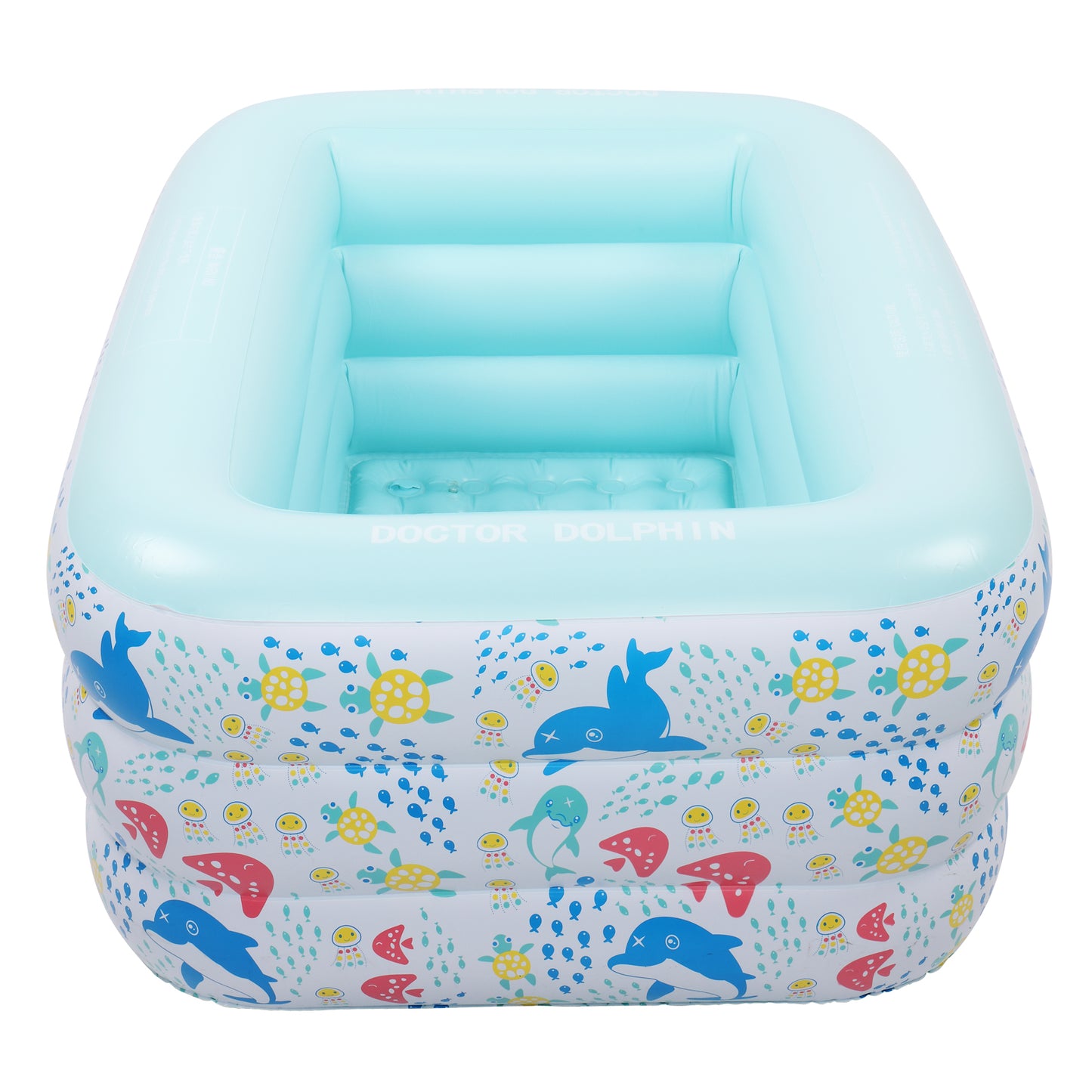 KIDS STURDY Inflatable Pool