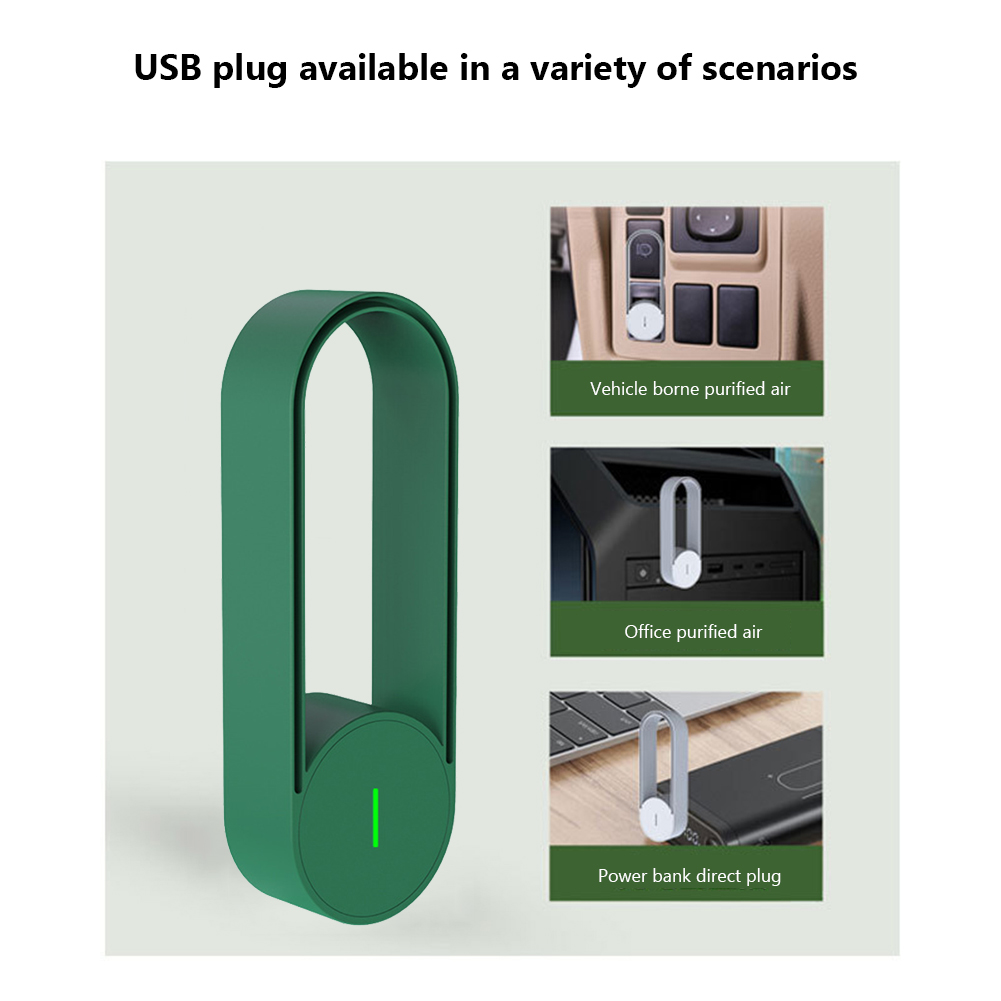 USB Air Purifier
