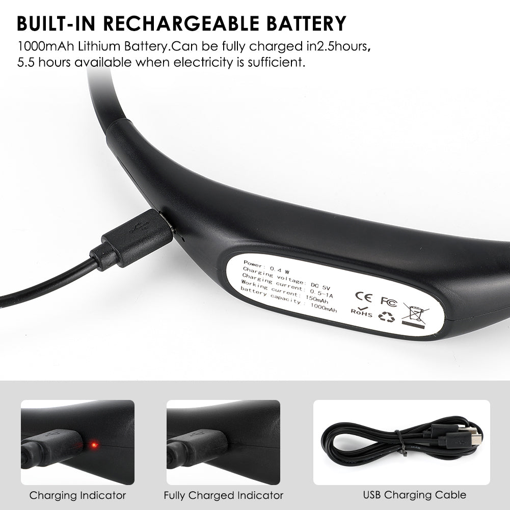 Neck LED Book Light