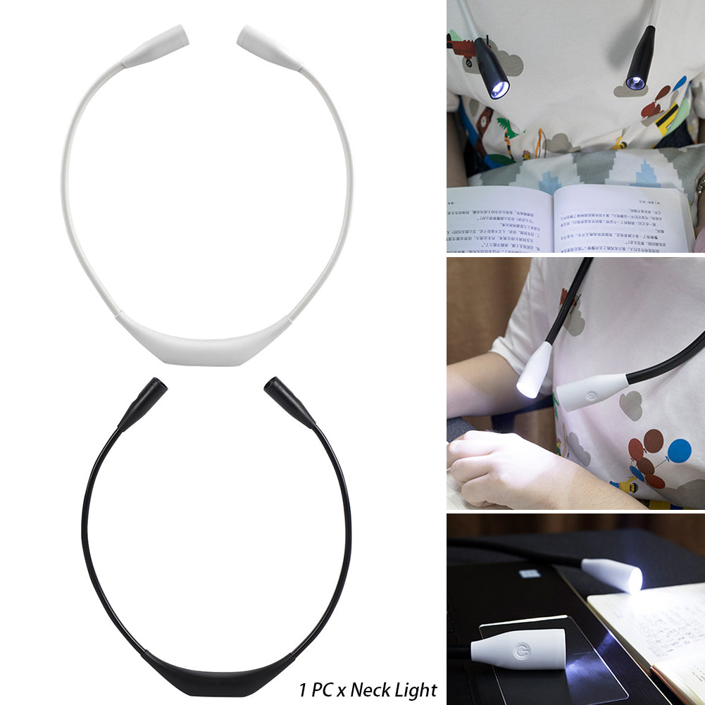 Neck LED Book Light