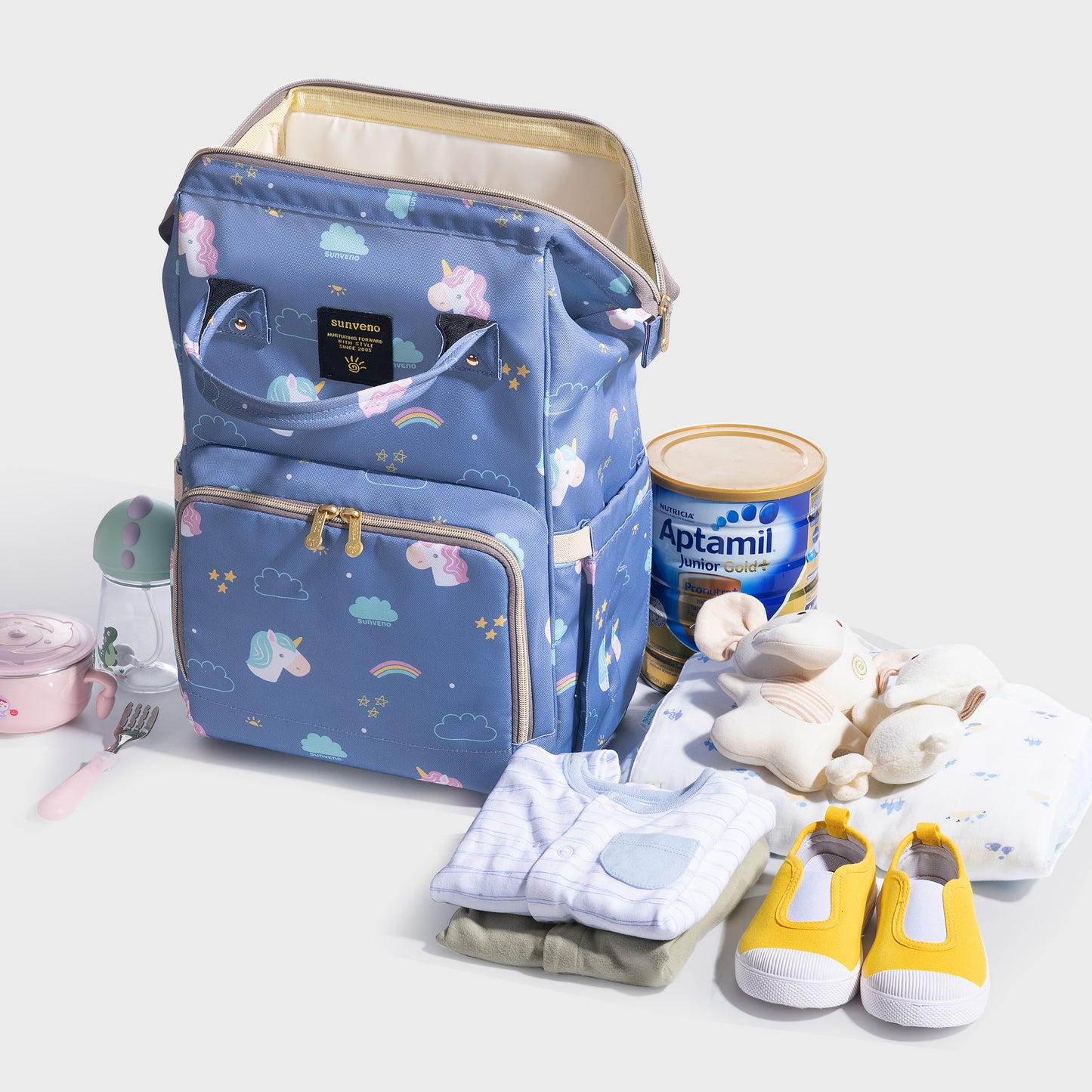 Unicorn Diaper Bag/ Backpack