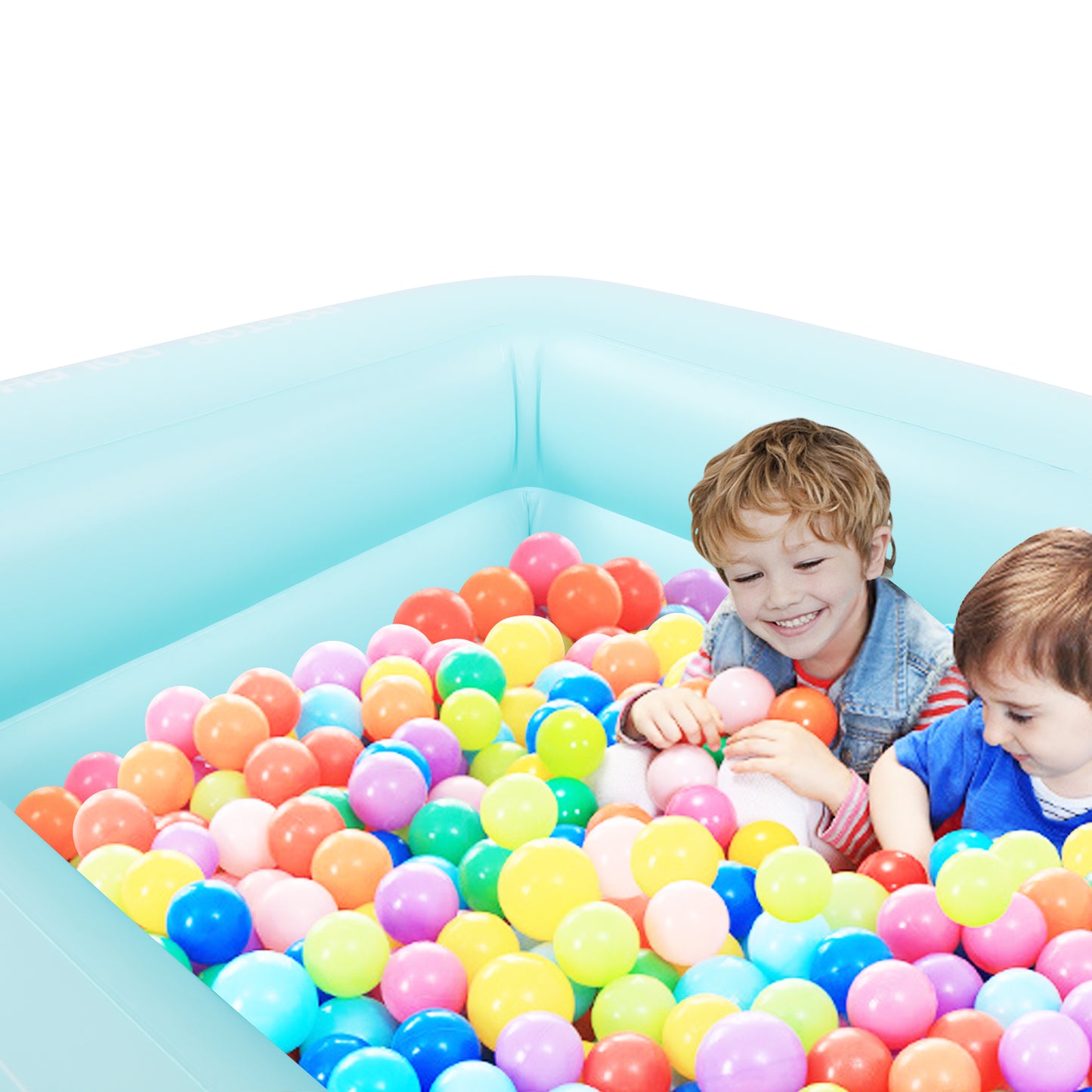 KIDS STURDY Inflatable Pool