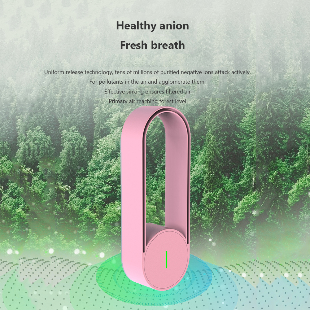 USB Air Purifier