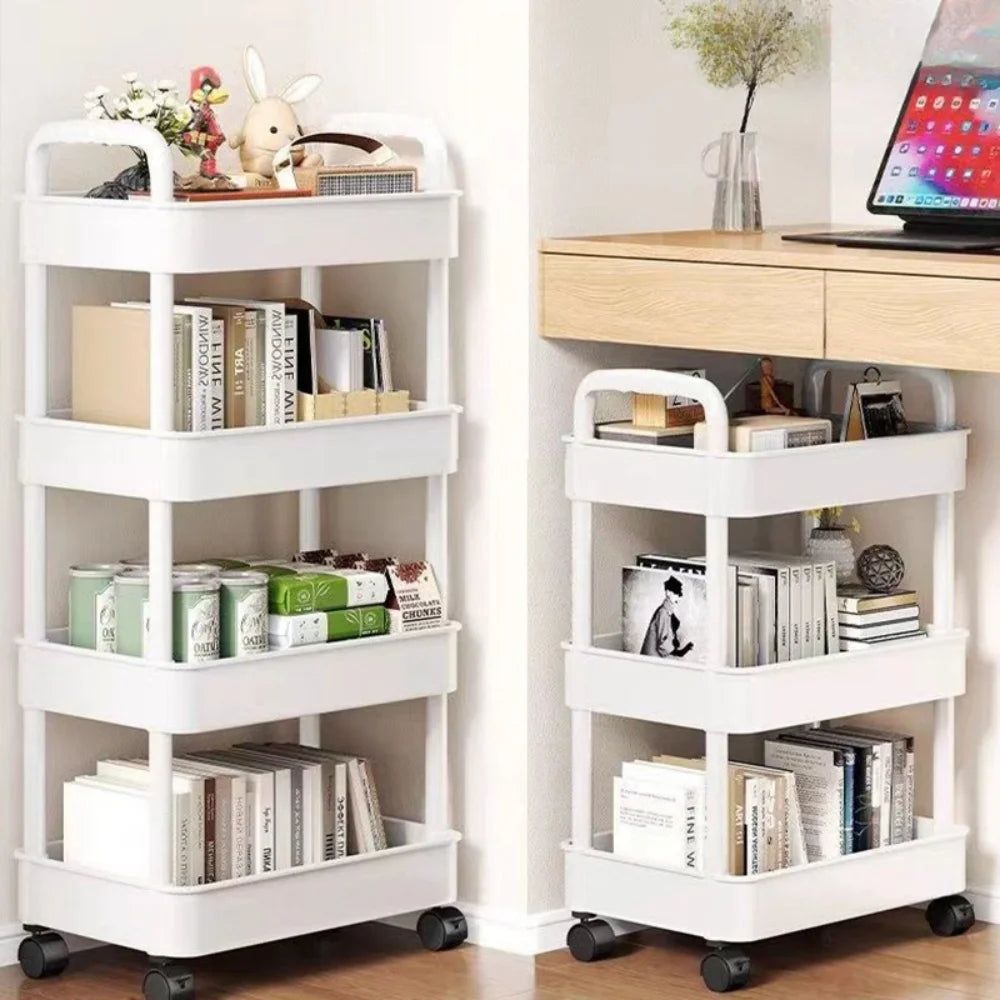Mobile Storage Multi-Layer Organizer