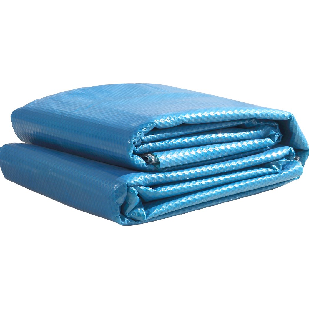 6.5x3M Real 400 Micron Solar Swimming Pool Cover
