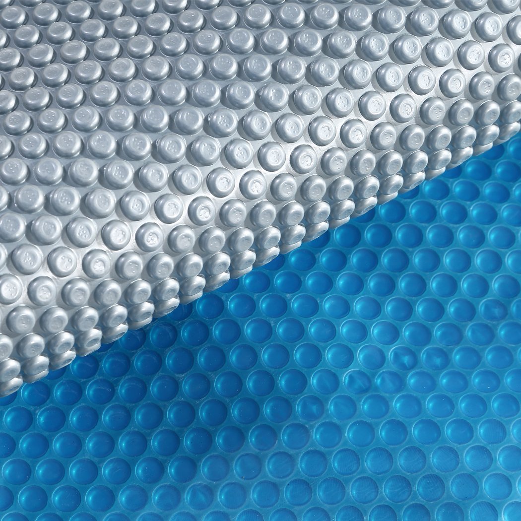 6.5x3M Real 400 Micron Solar Swimming Pool Cover