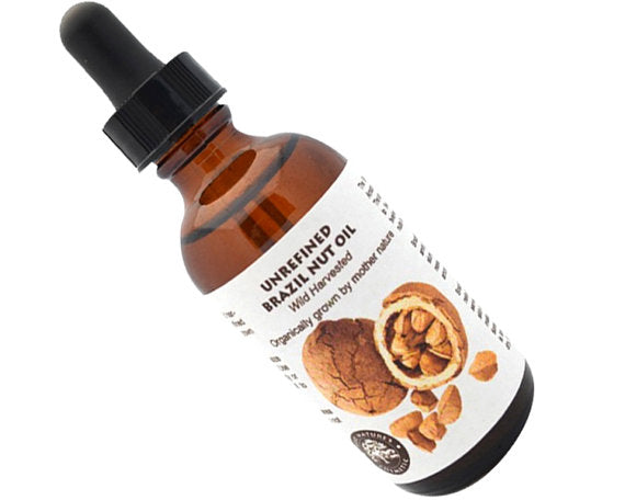 ORGANIC Brazil Nut Oil