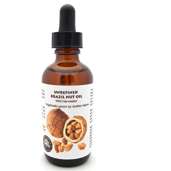 ORGANIC Brazil Nut Oil