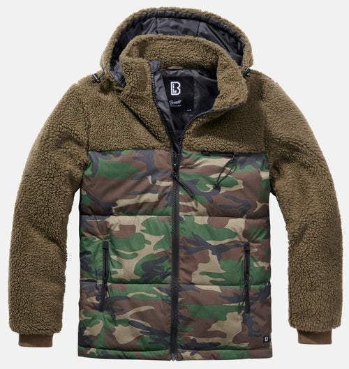 Jackson Teddyfleece Jacket