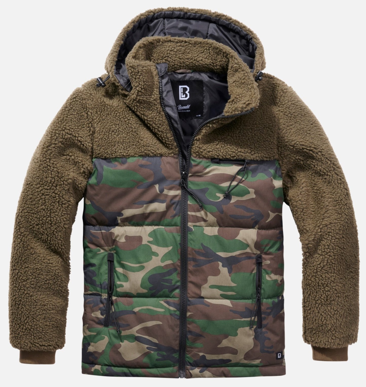 Jackson Teddyfleece Jacket