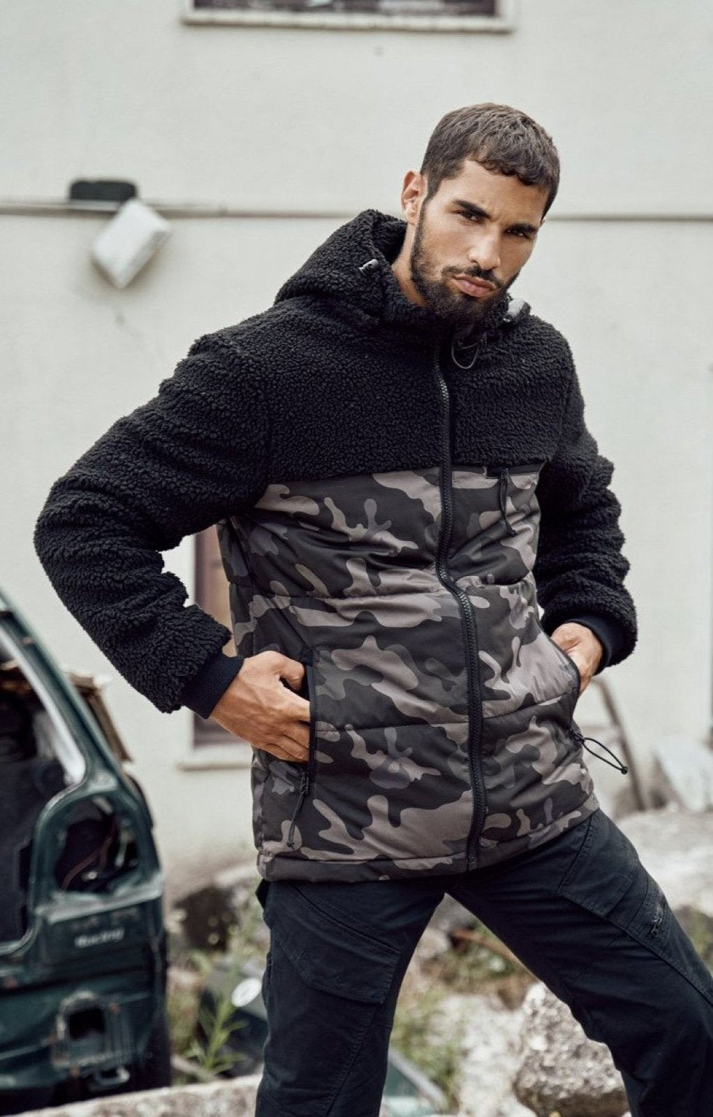 Jackson Teddyfleece Jacket