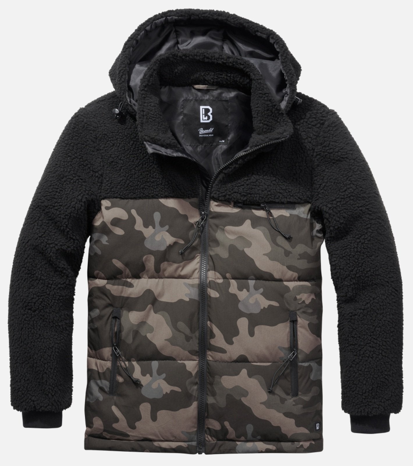 Jackson Teddyfleece Jacket