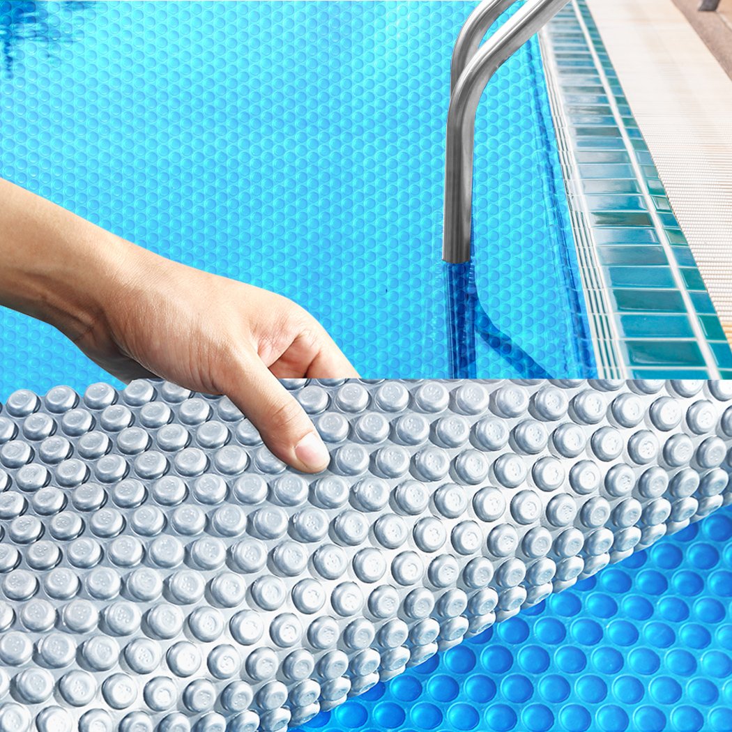 6.5x3M Real 400 Micron Solar Swimming Pool Cover