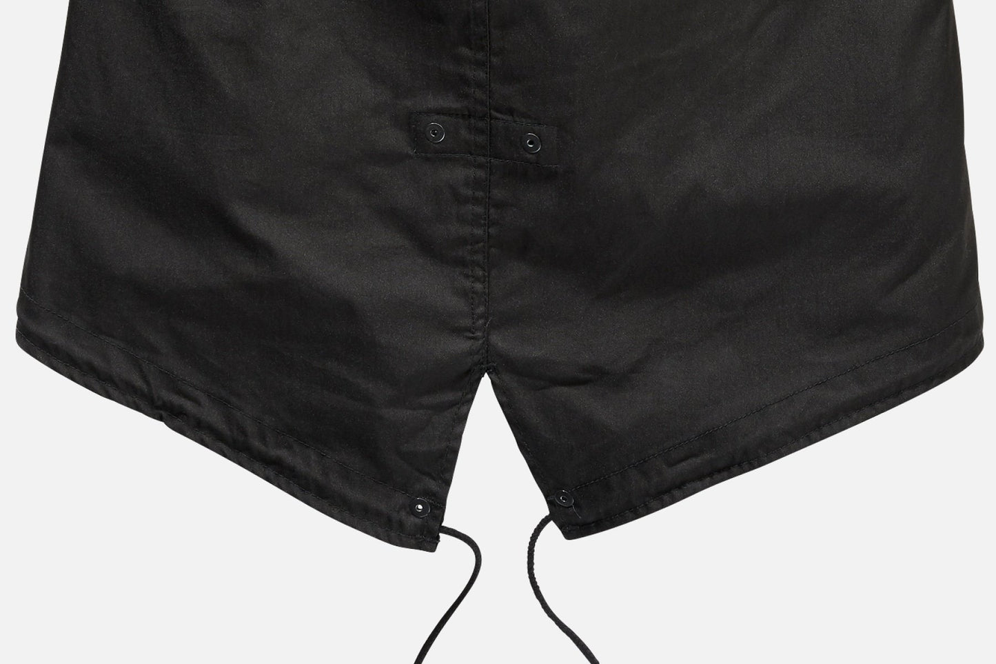 MENS OUTDOOR PARKA (FISHTAIL STYLE)