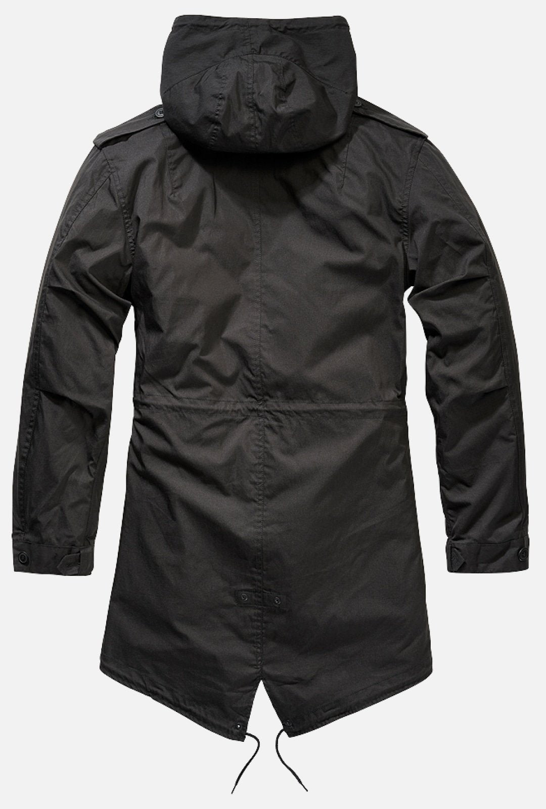 MENS OUTDOOR PARKA (FISHTAIL STYLE)
