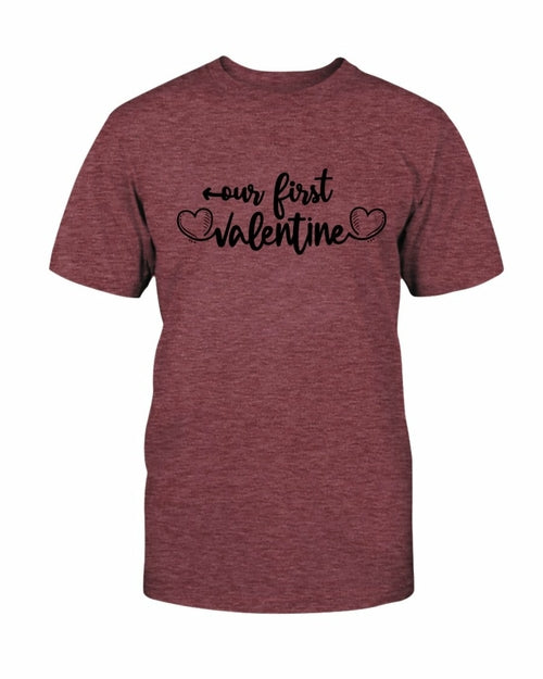 Our First Valentine Shirt