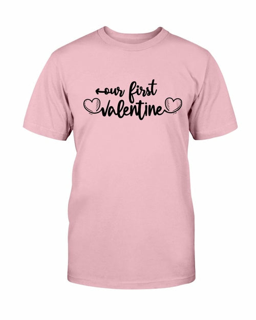 Our First Valentine Shirt