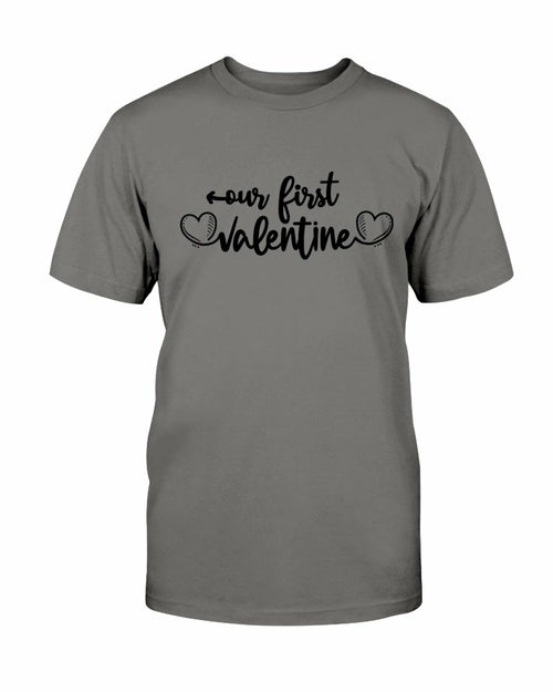Our First Valentine Shirt