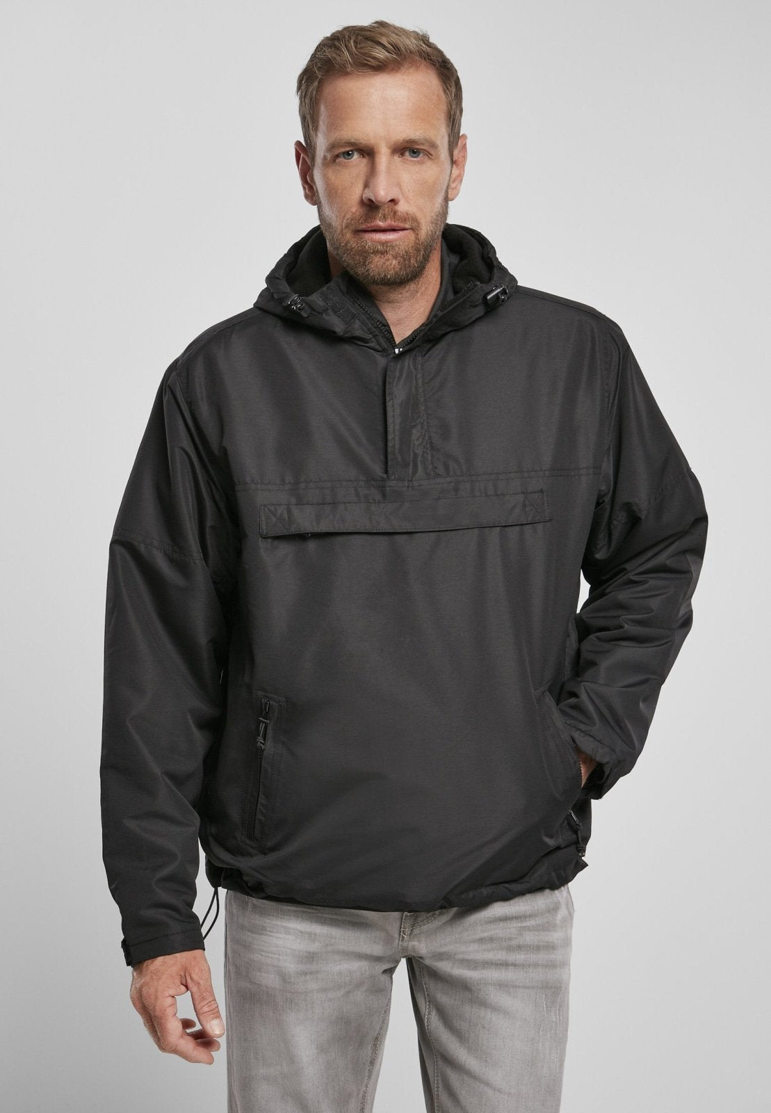 MENS OUTDOOR WINDBREAKER