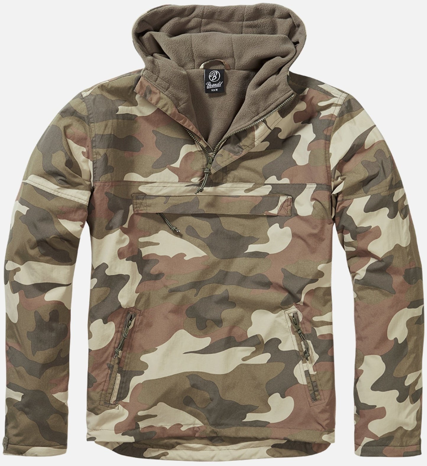 MENS OUTDOOR WINDBREAKER