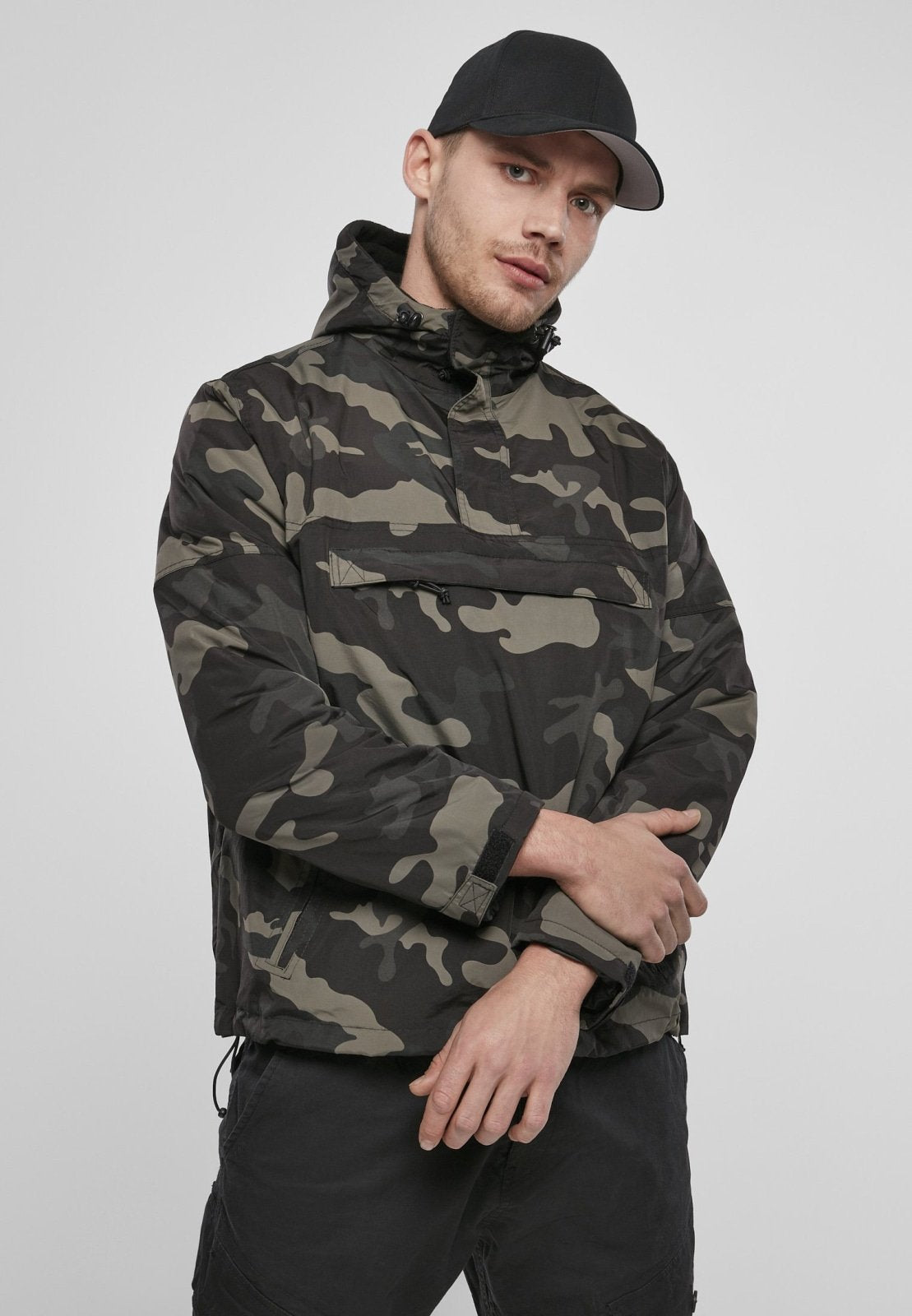 MENS OUTDOOR WINDBREAKER