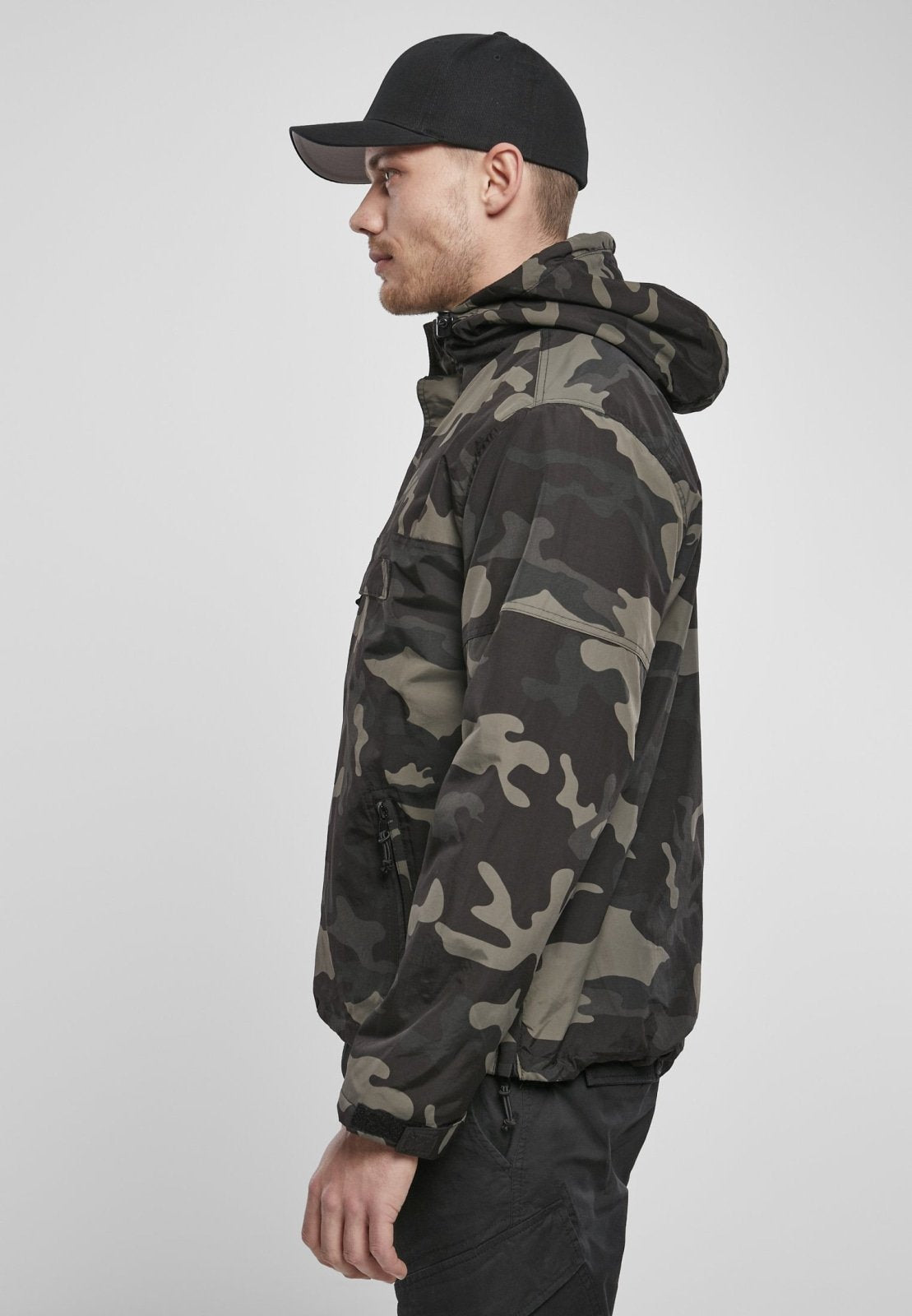 MENS OUTDOOR WINDBREAKER