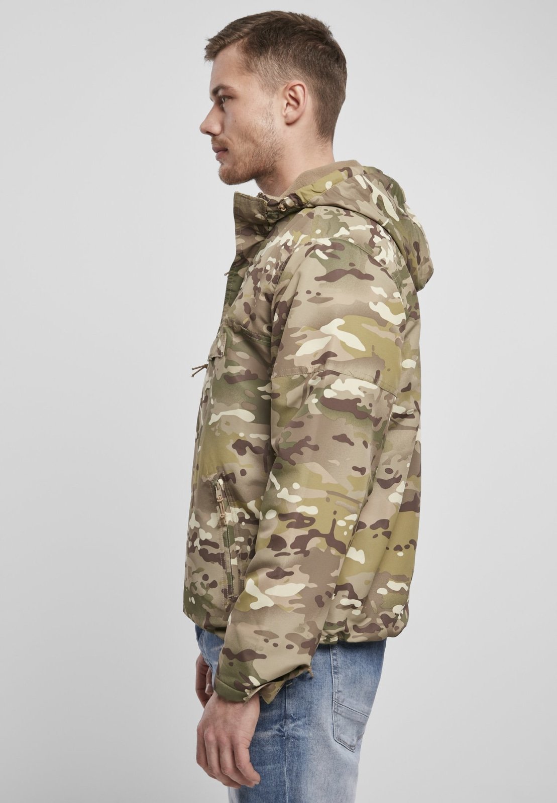 MENS OUTDOOR WINDBREAKER