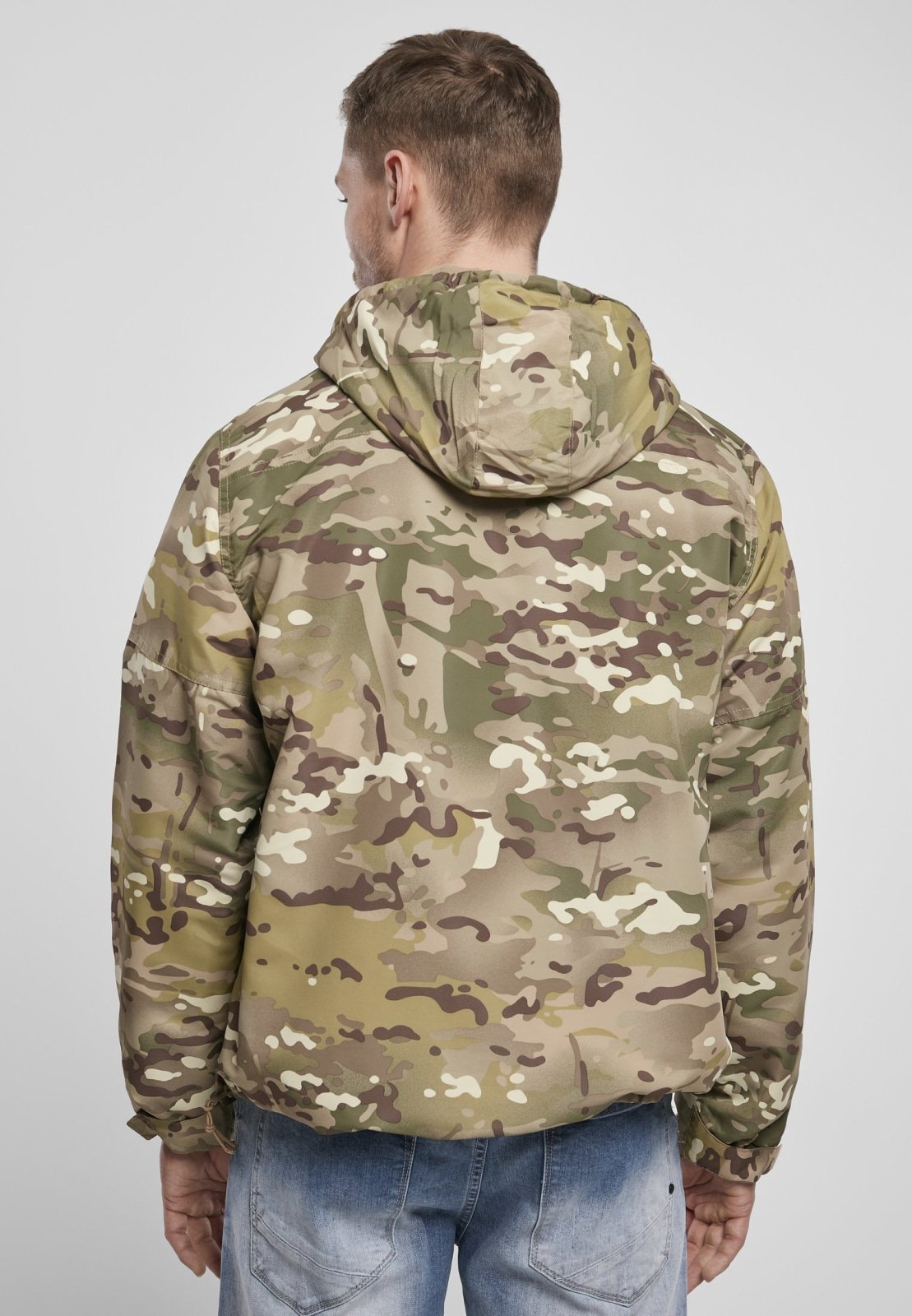 MENS OUTDOOR WINDBREAKER