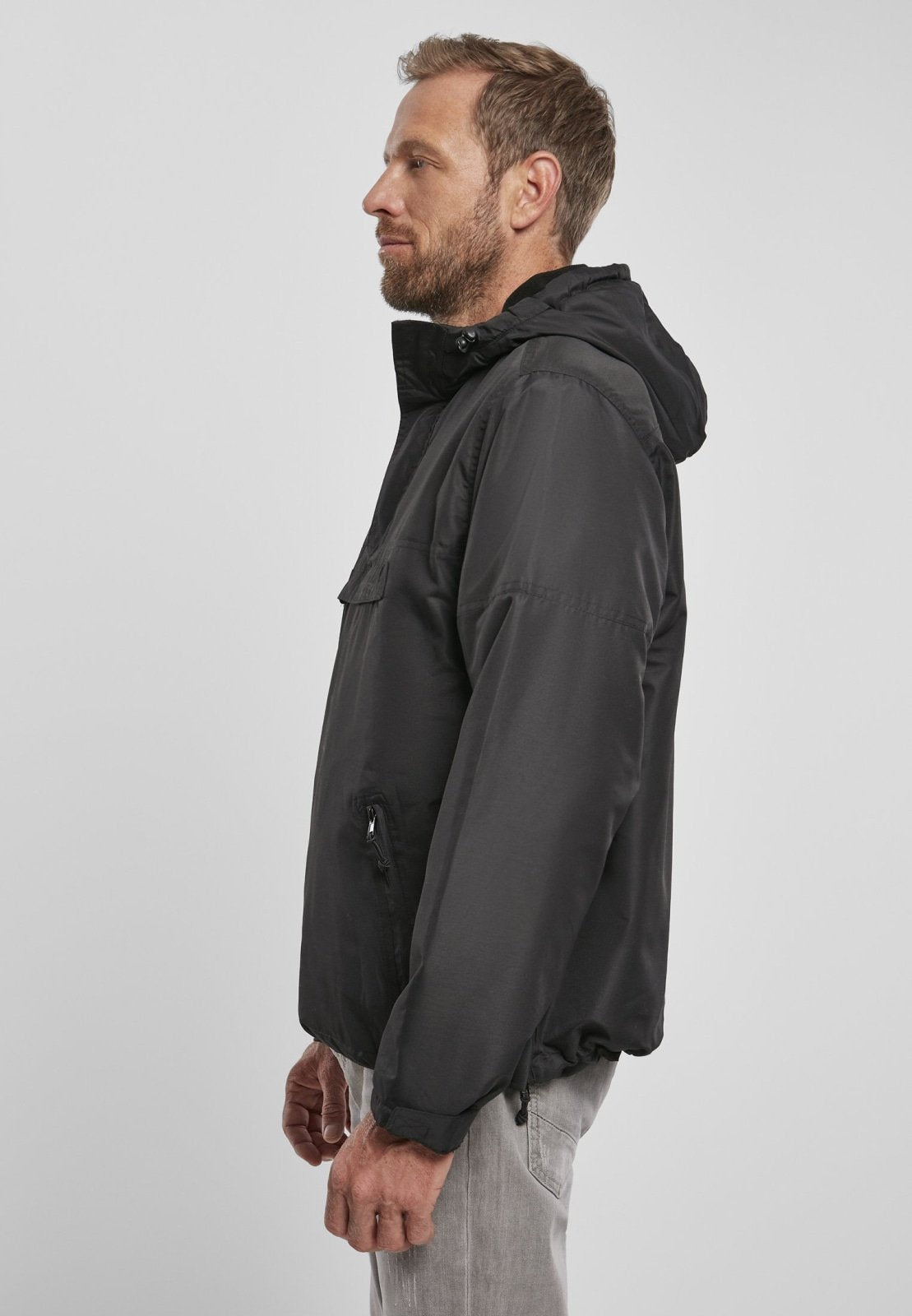 MENS OUTDOOR WINDBREAKER
