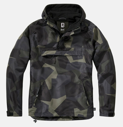 MENS OUTDOOR WINDBREAKER