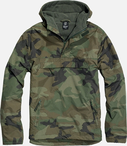 MENS OUTDOOR WINDBREAKER