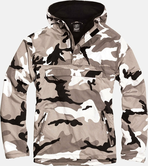 MENS OUTDOOR WINDBREAKER