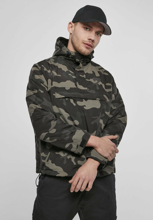 MENS OUTDOOR WINDBREAKER