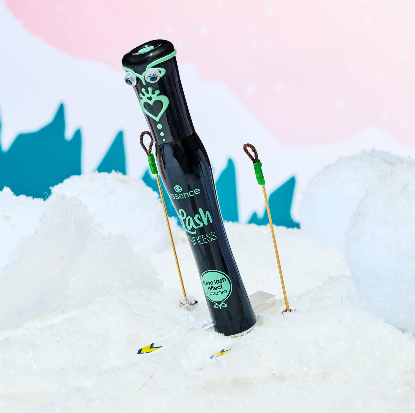essence | Lash Princess False Lash Effect Mascara | Gluten & Cruelty Free