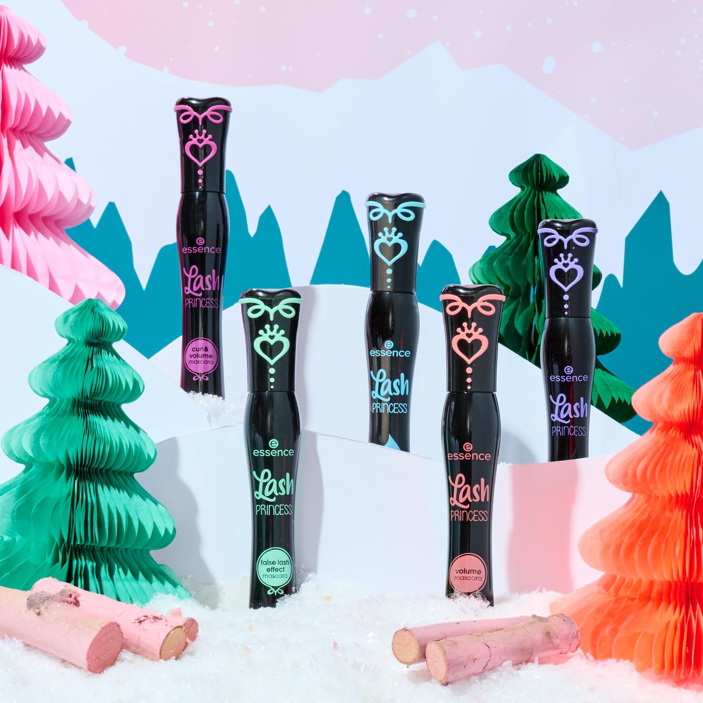 essence | Lash Princess False Lash Effect Mascara | Gluten & Cruelty Free
