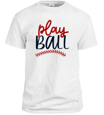 Play Ball Shirt