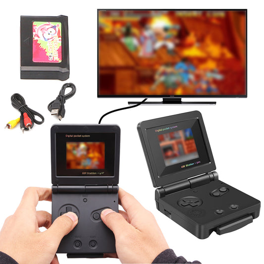 Handheld Portable Video Game
