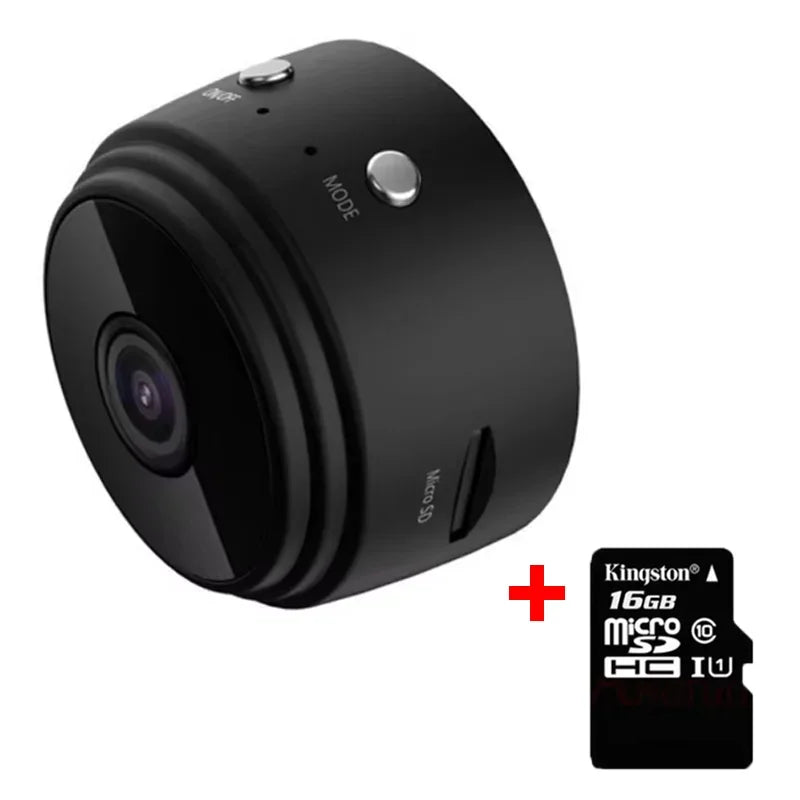 A9 Mini IP Camera 1080P HD Wireless Micro Camcorder
