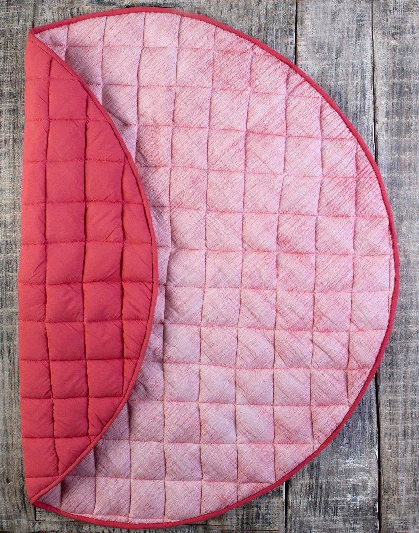 TUMBLE MAT- ROSE
