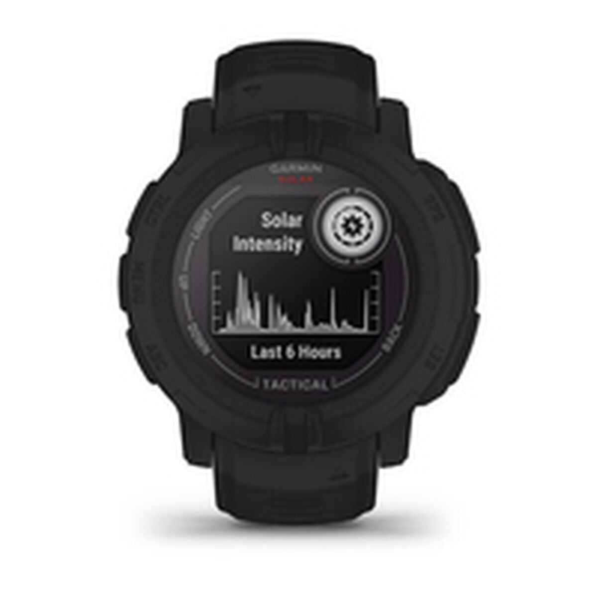 Activity Bangle GARMIN Instinct 2 Solar Tactical Edition Black 0,9"