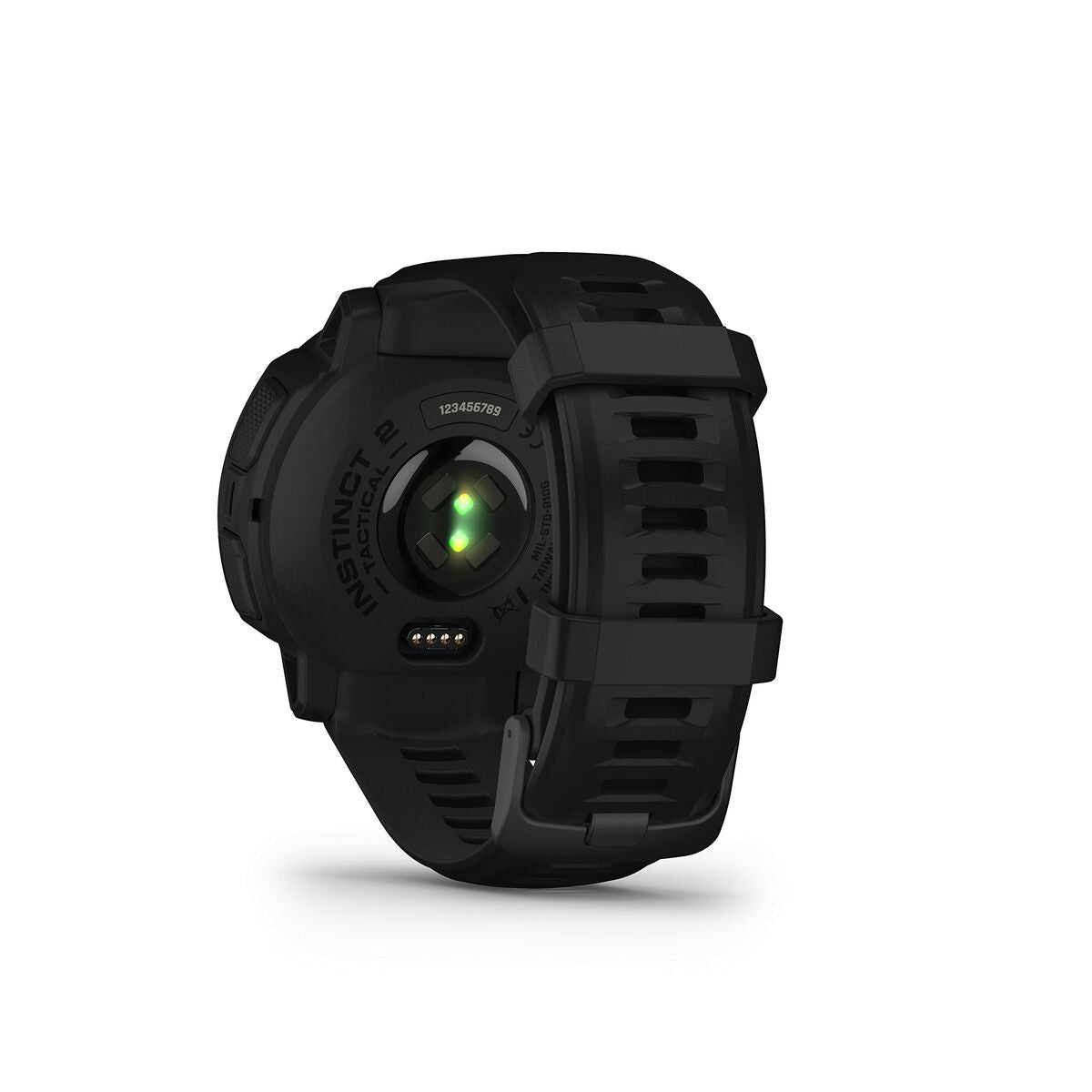 Activity Bangle GARMIN Instinct 2 Solar Tactical Edition Black 0,9"